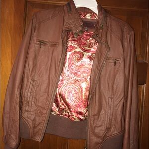 !! BUY ONE GET ONE 50% OFF!! LEATHER JACKET